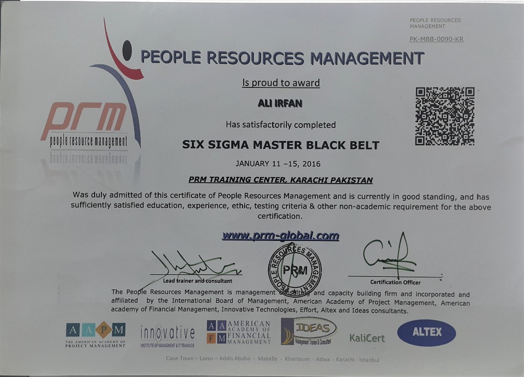 5976 geodir mentor bb upload 6Sigma MBB Cert AIK