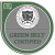 Shareable Digital Badge - Green Belt